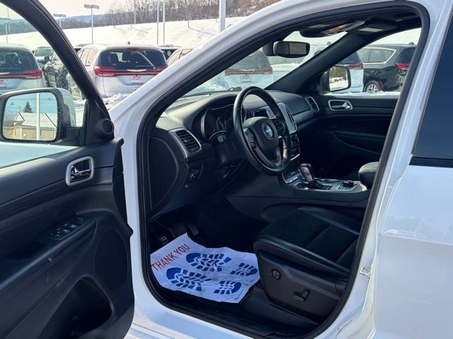 2022 Jeep Grand Cherokee WK Laredo X 4x4