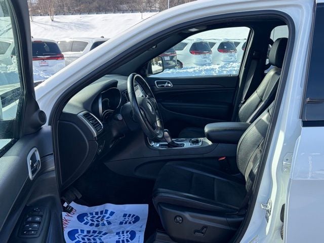 2022 Jeep Grand Cherokee WK Laredo X 4x4