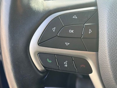 2022 Jeep Grand Cherokee WK Laredo X 4x4