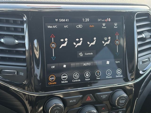 2022 Jeep Grand Cherokee WK Laredo X 4x4