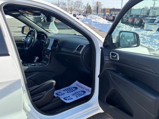 2022 Jeep Grand Cherokee WK Laredo X 4x4