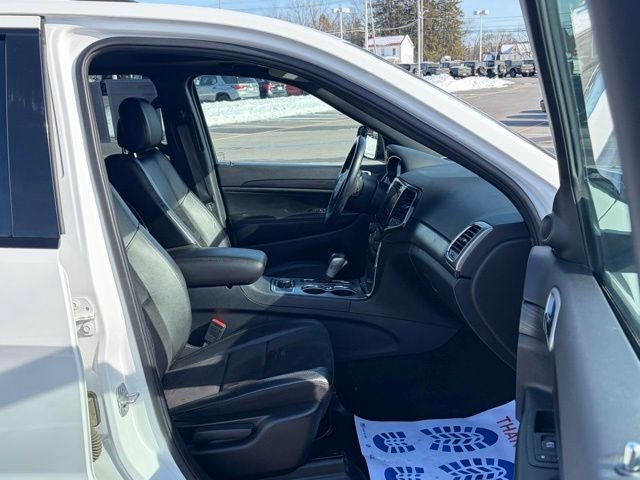 2022 Jeep Grand Cherokee WK Laredo X 4x4