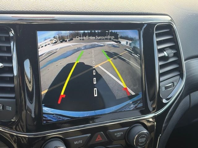 2022 Jeep Grand Cherokee WK Laredo X 4x4