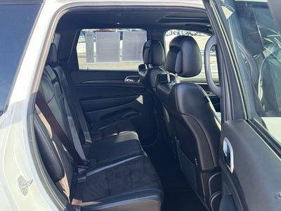 2022 Jeep Grand Cherokee WK Laredo X 4x4