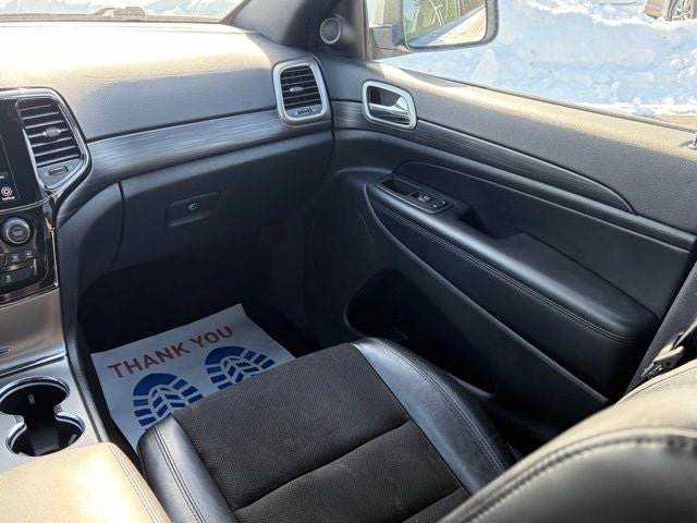 2022 Jeep Grand Cherokee WK Laredo X 4x4