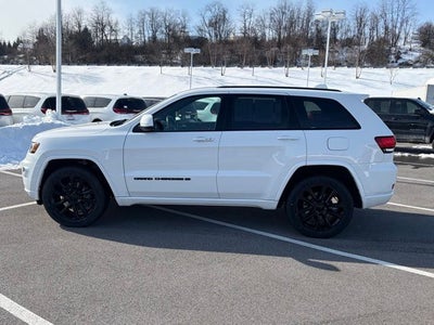 2022 Jeep Grand Cherokee WK Laredo X 4x4