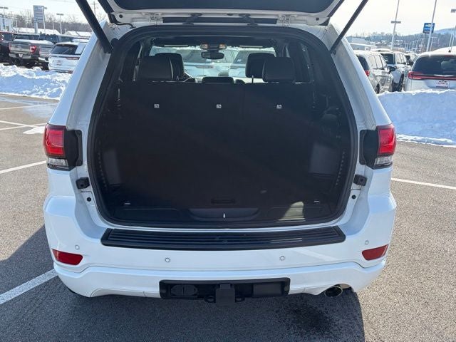 2022 Jeep Grand Cherokee WK Laredo X 4x4