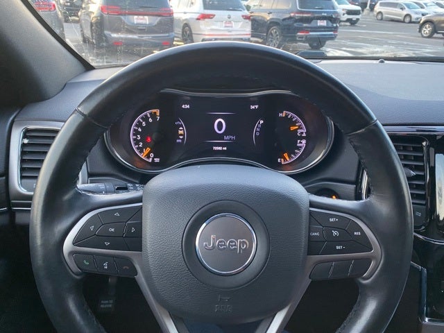 2021 Jeep Grand Cherokee Limited 4x4