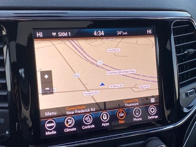 2021 Jeep Grand Cherokee Limited 4x4