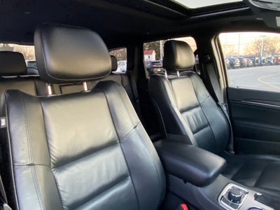 2021 Jeep Grand Cherokee Limited 4x4