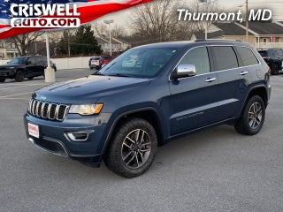 2021 Jeep Grand Cherokee Limited 4x4