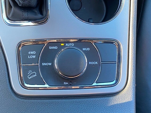 2021 Jeep Grand Cherokee Limited 4x4