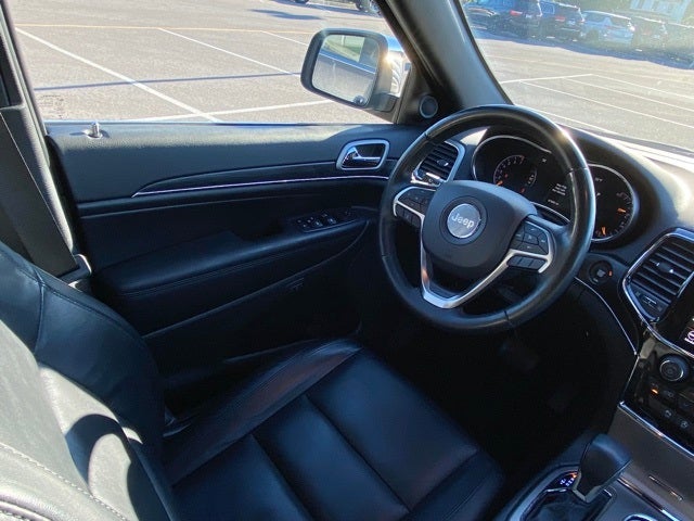 2021 Jeep Grand Cherokee Limited 4x4