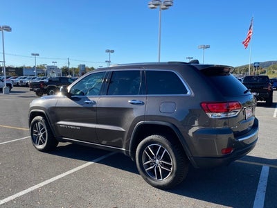 2021 Jeep Grand Cherokee Limited 4x4