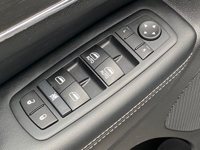 2017 Jeep Grand Cherokee Limited 4x4