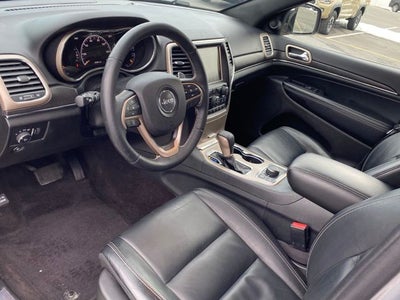 2017 Jeep Grand Cherokee Limited 4x4