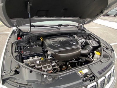 2017 Jeep Grand Cherokee Limited 4x4