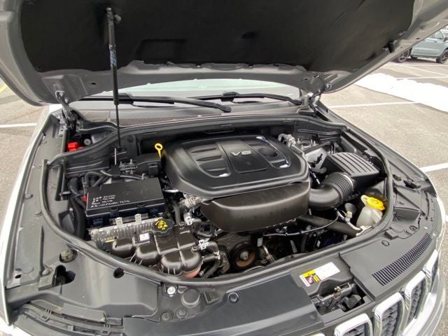 2017 Jeep Grand Cherokee Limited 4x4