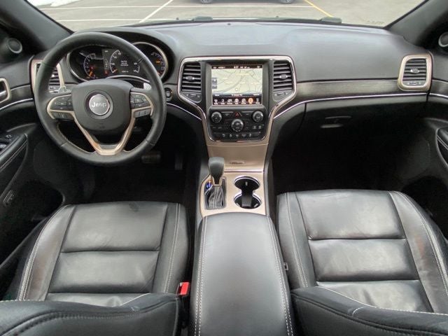 2017 Jeep Grand Cherokee Limited 4x4