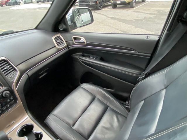 2017 Jeep Grand Cherokee Limited 4x4