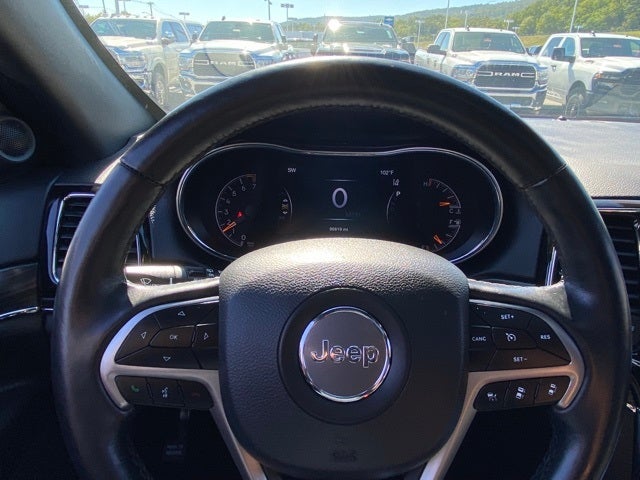 2021 Jeep Grand Cherokee 80th Anniversary 4X4