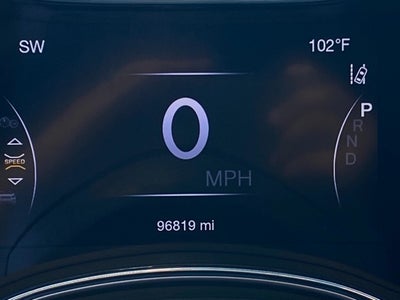 2021 Jeep Grand Cherokee 80th Anniversary 4X4