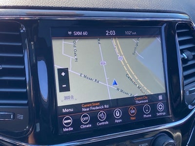 2021 Jeep Grand Cherokee 80th Anniversary 4X4