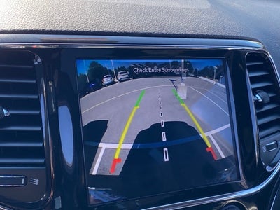 2021 Jeep Grand Cherokee 80th Anniversary 4X4