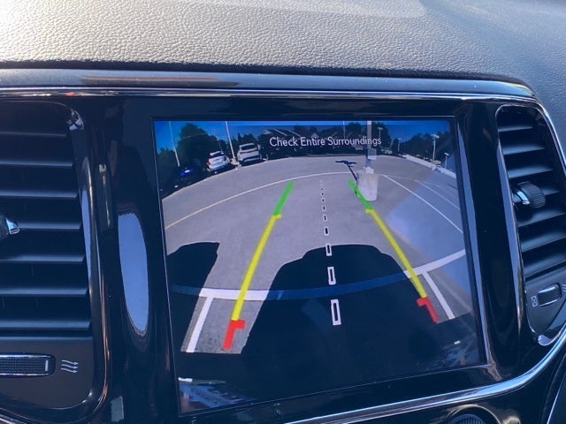 2021 Jeep Grand Cherokee 80th Anniversary 4X4