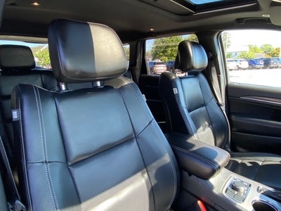 2021 Jeep Grand Cherokee 80th Anniversary 4X4