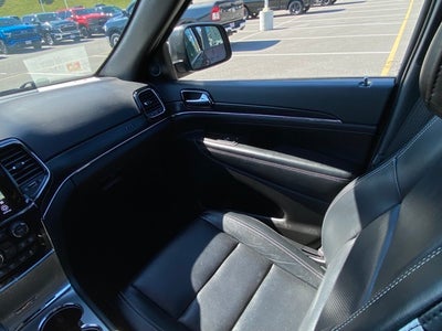 2021 Jeep Grand Cherokee 80th Anniversary 4X4