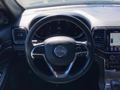 2021 Jeep Grand Cherokee 80th Anniversary 4X4