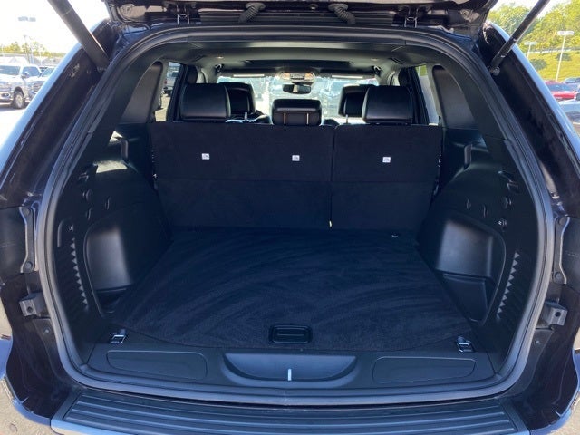 2021 Jeep Grand Cherokee 80th Anniversary 4X4