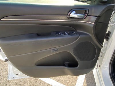 2021 Jeep Grand Cherokee High Altitude 4x4