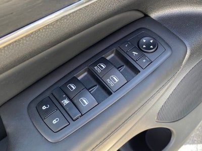 2021 Jeep Grand Cherokee High Altitude 4x4