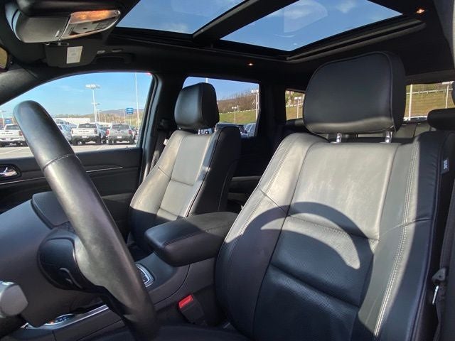 2021 Jeep Grand Cherokee High Altitude 4x4