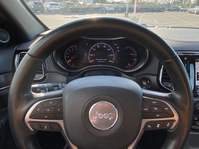 2021 Jeep Grand Cherokee High Altitude 4x4