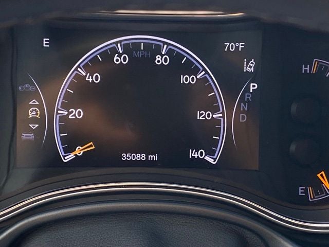 2021 Jeep Grand Cherokee High Altitude 4x4