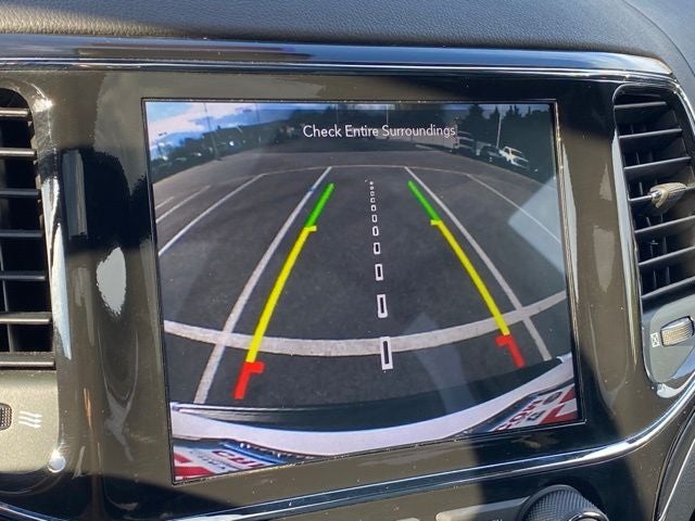 2021 Jeep Grand Cherokee High Altitude 4x4