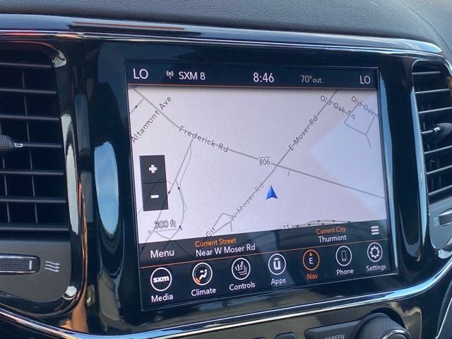 2021 Jeep Grand Cherokee High Altitude 4x4