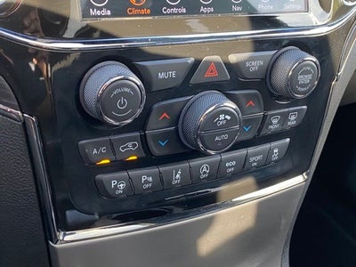 2021 Jeep Grand Cherokee High Altitude 4x4