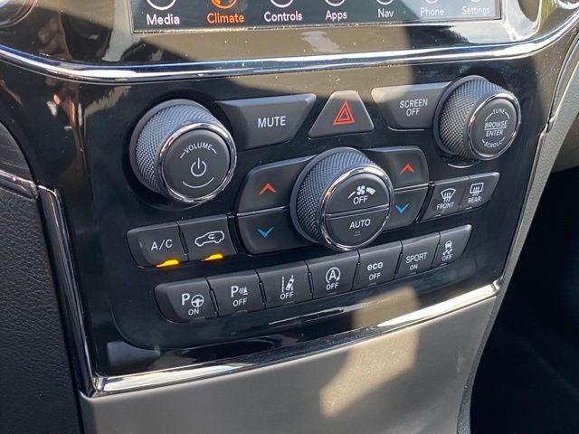 2021 Jeep Grand Cherokee High Altitude 4x4