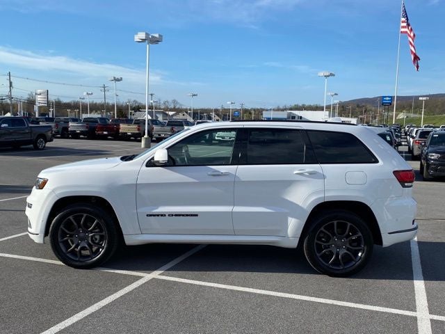 2021 Jeep Grand Cherokee High Altitude 4x4