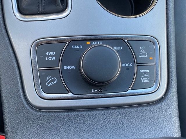 2021 Jeep Grand Cherokee High Altitude 4x4