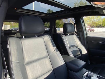 2021 Jeep Grand Cherokee High Altitude 4x4