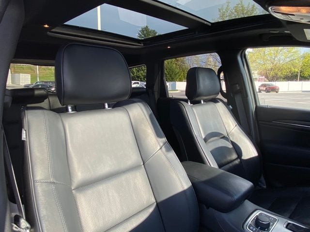 2021 Jeep Grand Cherokee High Altitude 4x4