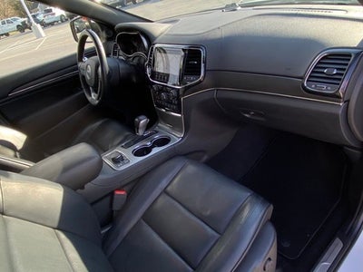 2021 Jeep Grand Cherokee High Altitude 4x4
