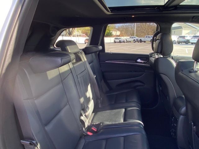 2021 Jeep Grand Cherokee High Altitude 4x4