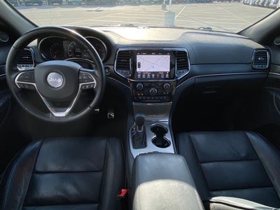 2021 Jeep Grand Cherokee High Altitude 4x4