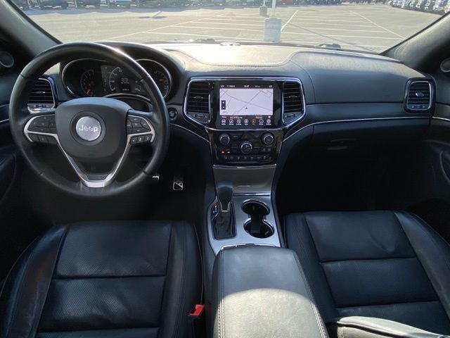 2021 Jeep Grand Cherokee High Altitude 4x4